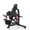 Biceps curl station à biceps professionnelle charge libre - vue 3