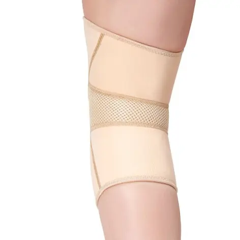 Genouillère de protection pour trainings de sport. - vue 3