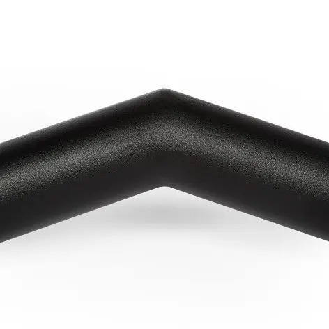 Fat bar en acier robuste de 115 cm avec gros diamètre 5 cm - vue 5