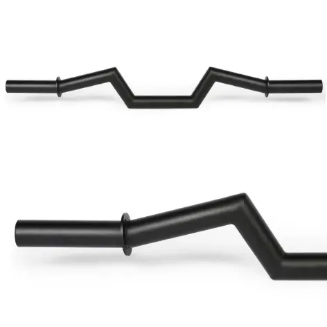 Fat bar super SZ de musculation - vue 5