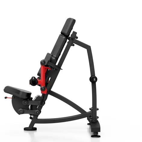 Biceps curl station à biceps professionnelle charge libre - vue 5