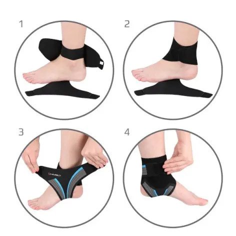 Chevillères pour trainings sportifs - vue 6