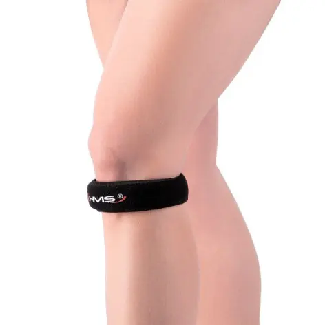 Sangle de genou pour trainings de sport. - vue 2