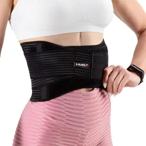 Ceinture de sudation pour trainings sport - vue 2