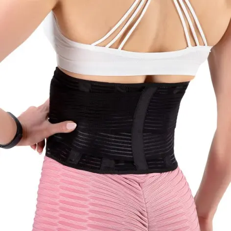 Ceinture de sudation pour trainings sport - vue 3