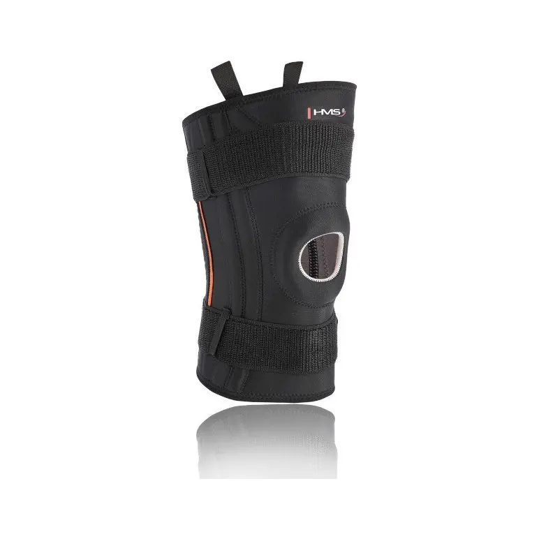 Bande de maintien pour le genou.