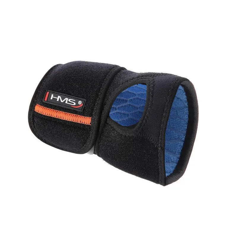 Bande de protection pour renfort du poignet.