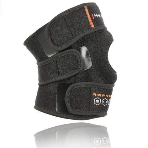 Genouillère avec renforts latéraux - vue 3