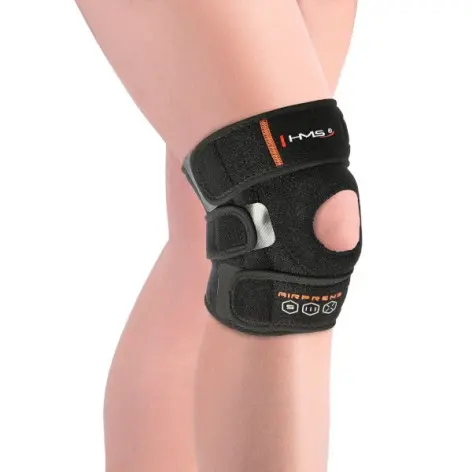 Genouillère avec renforts latéraux - vue 4