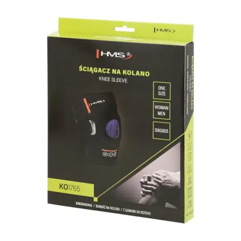 Genouillère avec renforts latéraux - vue 5