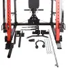 Smith machine multipresse pas chère - vue 3