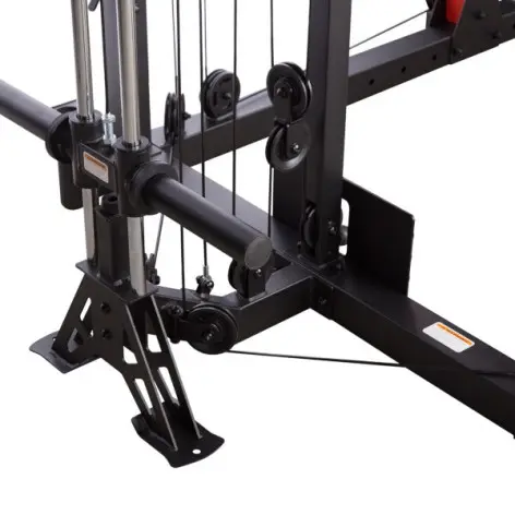 Smith machine multipresse pas chère - vue 4