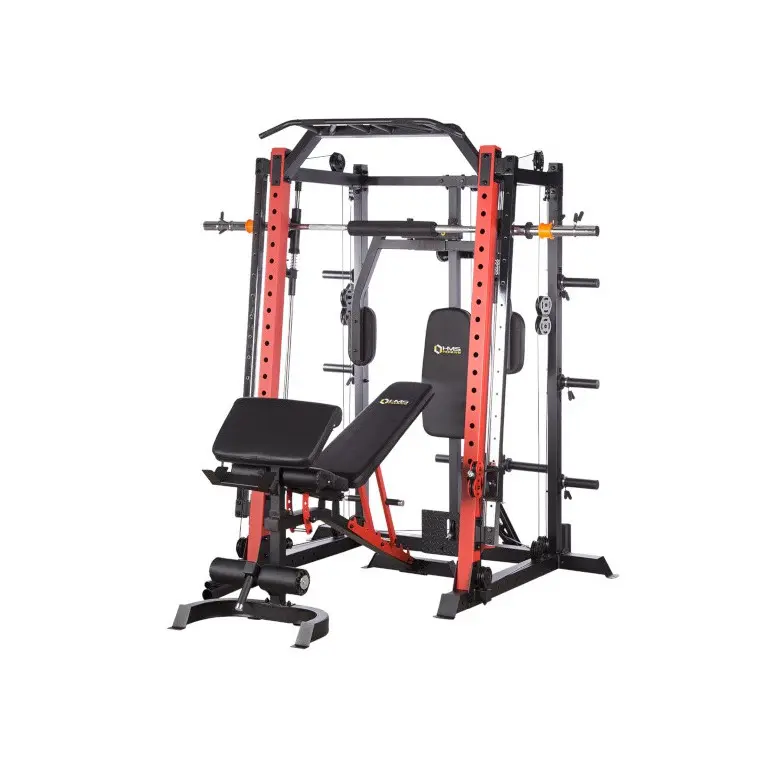 Smith machine multipresse pas chère