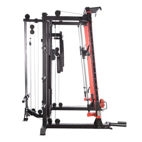 Smith machine multipresse pas chère - vue 6
