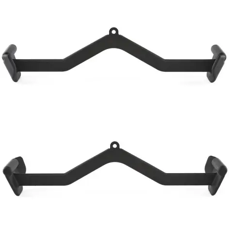 Lat Foam Grip - Poignée de tirage large - vue 8