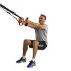 Sangles TRX de suspension cross-training pro - vue 5