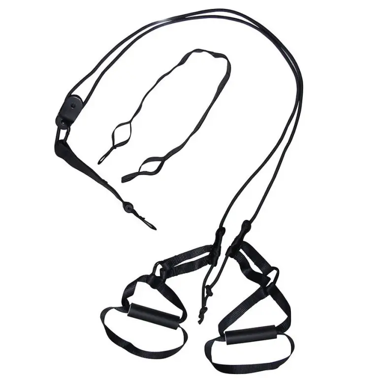 Kit sangles de suspension de cross-training