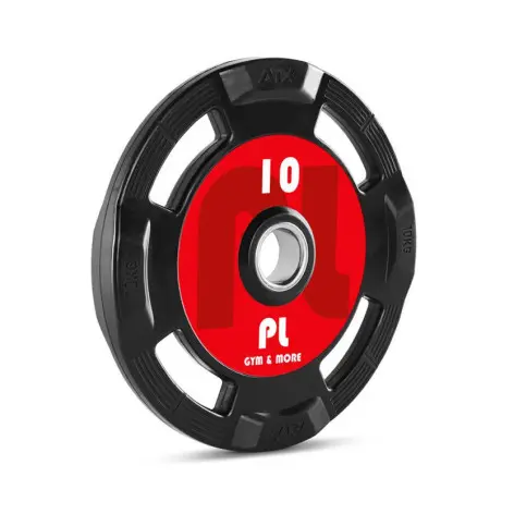 Poids de musculation de 1.25 kg à 25 kg personnalisables - vue 6