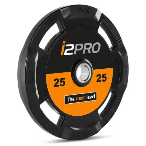 Poids de musculation de 1.25 kg à 25 kg personnalisables - vue 3