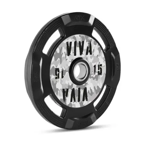 Poids de musculation de 1.25 kg à 25 kg personnalisables - vue 5