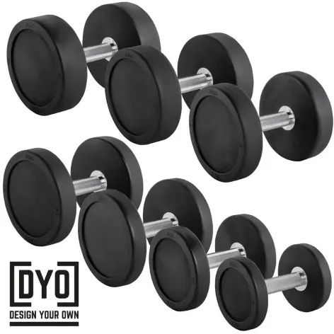 Ensemble d'haltère personnalisable 5kg à 20 kg - vue 2