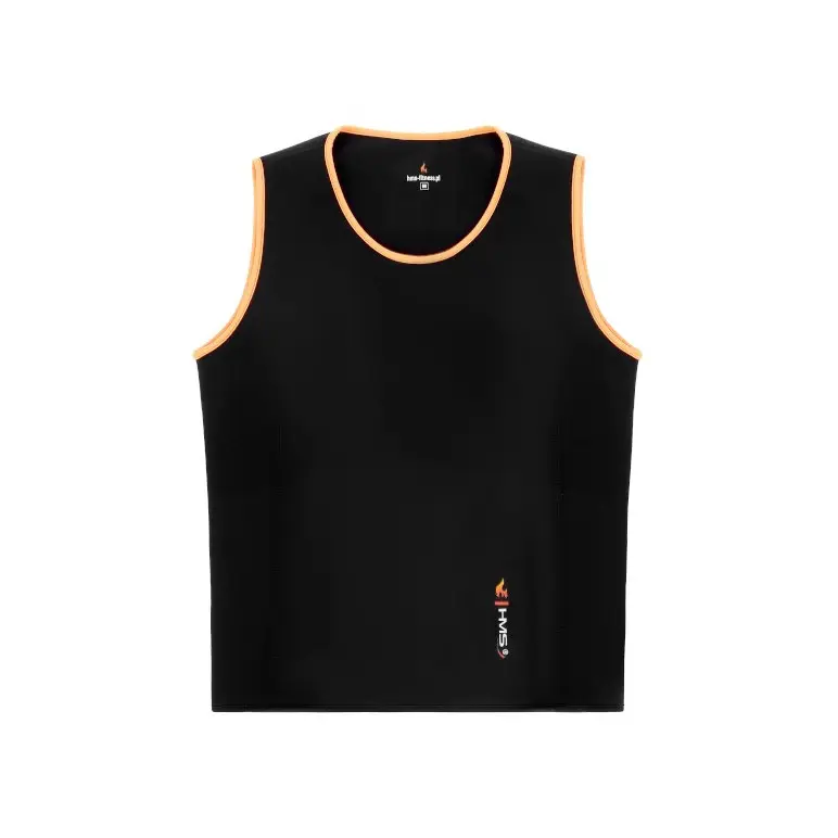 T-shirt amincissant pour trainings de sport.