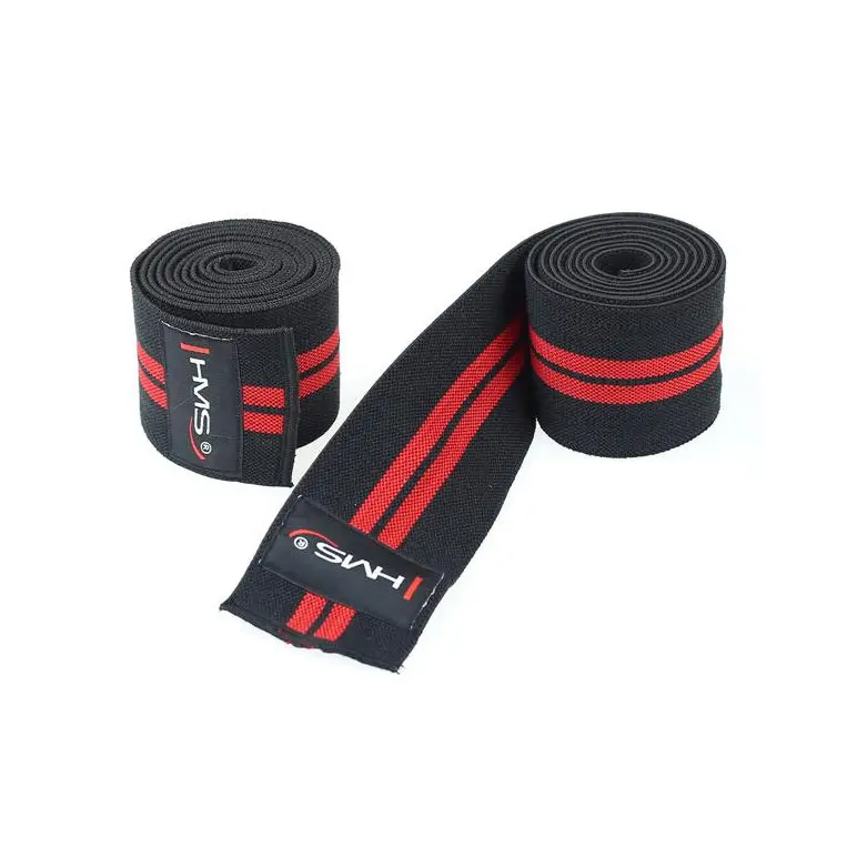 Bande de protection pour le genou.