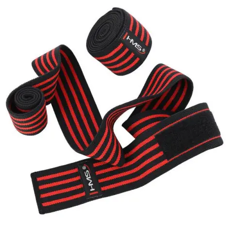 Bandes de protection pour renfort du genou. - vue 2