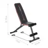 Banc musculation multi-positions. - vue 9