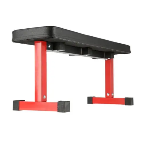 Banc plat de musculation. - vue 2