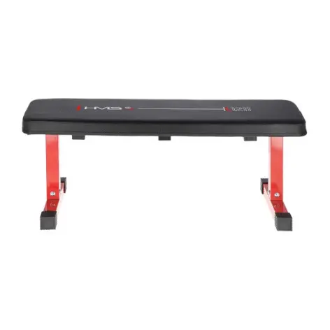 Banc plat de musculation. - vue 3