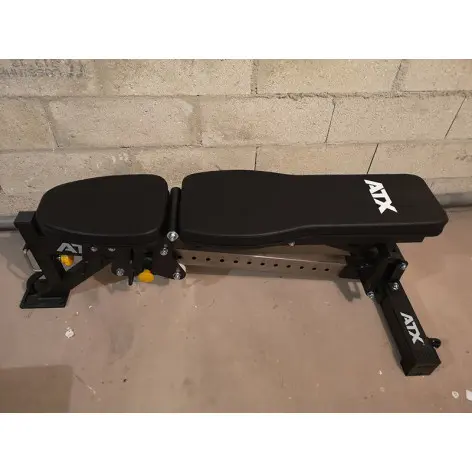 Banc de musculation ATX réglable reconditionné - Etat neuf - vue 2