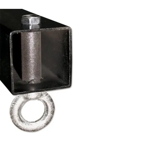 Support mural pour sac de boxe - vue 4