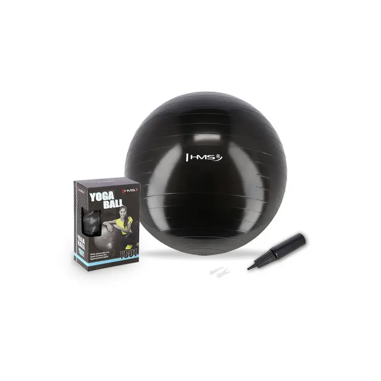 Swiss ball d'exercices de fitness. - vue 5