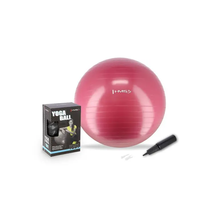 Ballons d'exercices de fitness avec surface antidérapante. - vue 8