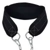 Ceinture lest de musculation pour tractions et dips avec chaîne - vue 3