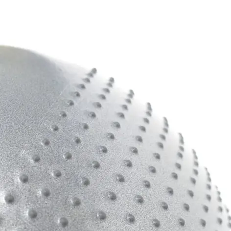 Balles de fitness avec surface de massage. - vue 4