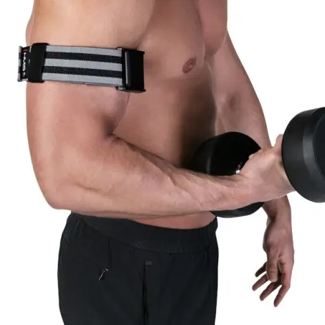 Sangle de compression pour trainings sportifs. - vue 10