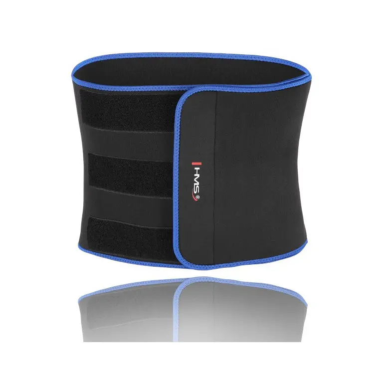 Ceinture amincissante pour trainings de sport.