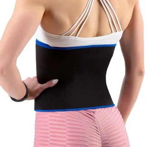 Ceinture amincissante pour trainings de sport. - vue 5