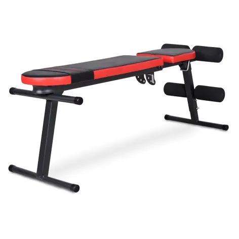 Banc de musculation pliable pour home-gym - vue 10