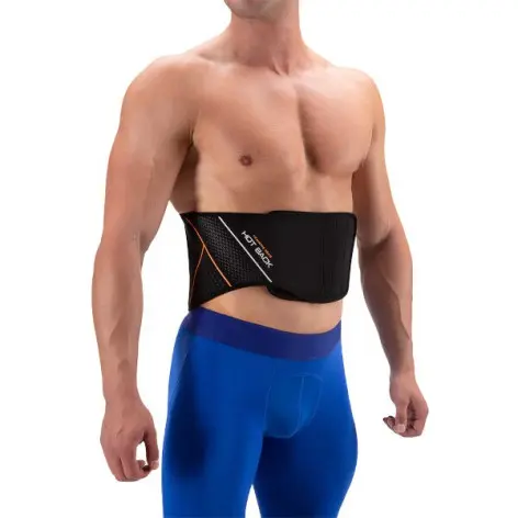 Ceinture amincissante pour trainings de sport. - vue 6