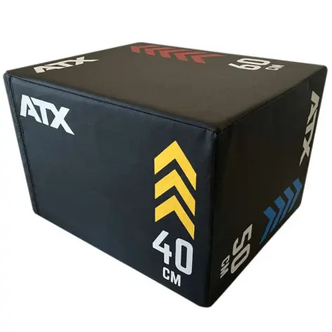 Plyobox ATX 3 en 1 revêtement mousse - vue 2