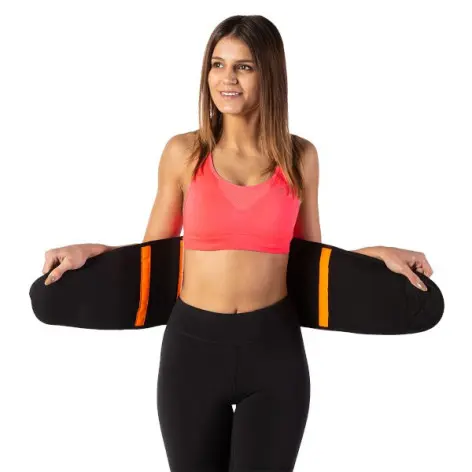 Ceinture stabilisation trainings sportif - vue 9