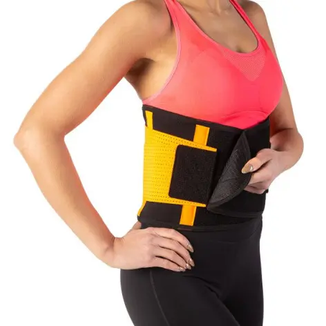 Ceinture stabilisation trainings sportif - vue 8