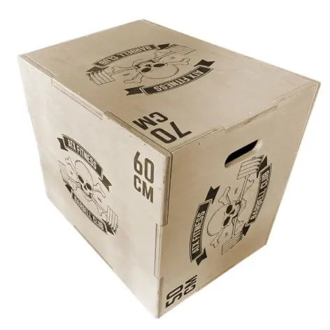 PlyoBox ATX Barbell Club - vue 2