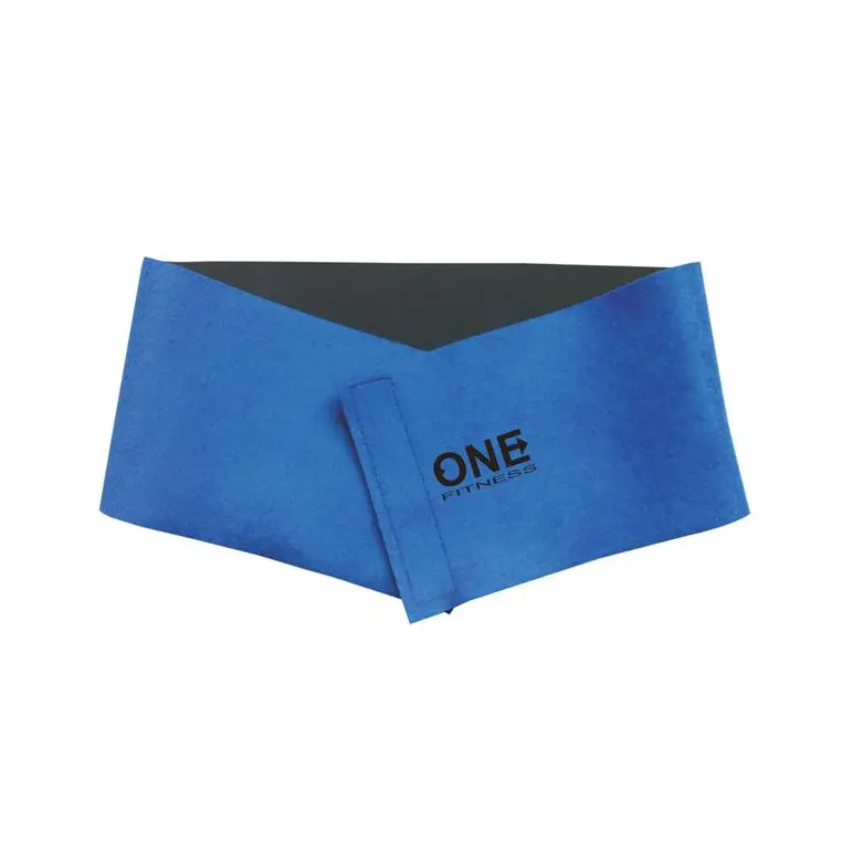 Ceinture pour amincissement du tour de taille.