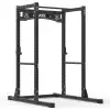 Power rack à squat de musculation de 195 cm avec système à poulie - vue 5
