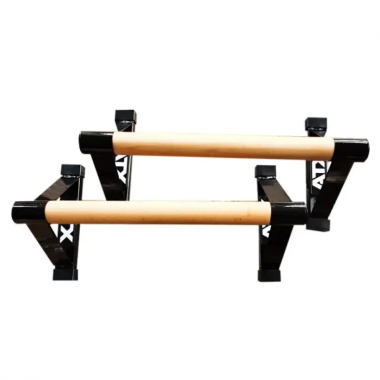 Barres parallèle ATX en bois