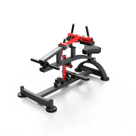 Station à mollets assis professionnelle à charge libre - vue 5